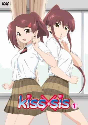 [SumiSora&CASO&HKG][KissXsis][BDrip][NCED_ep12][720P]
